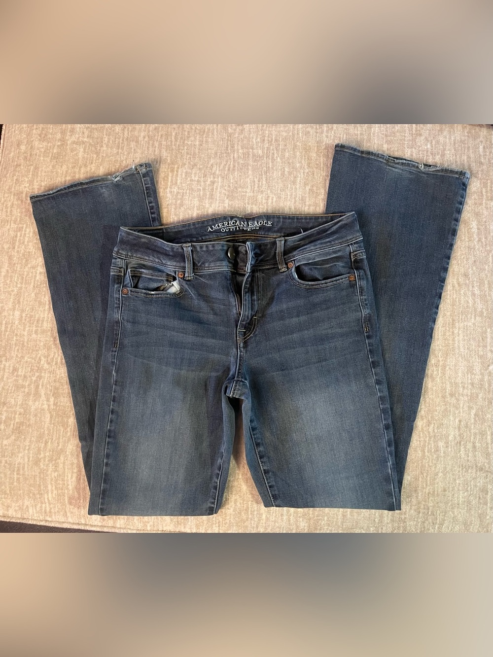 American Eagle Outfitters Women’s Kick Boot Jeans